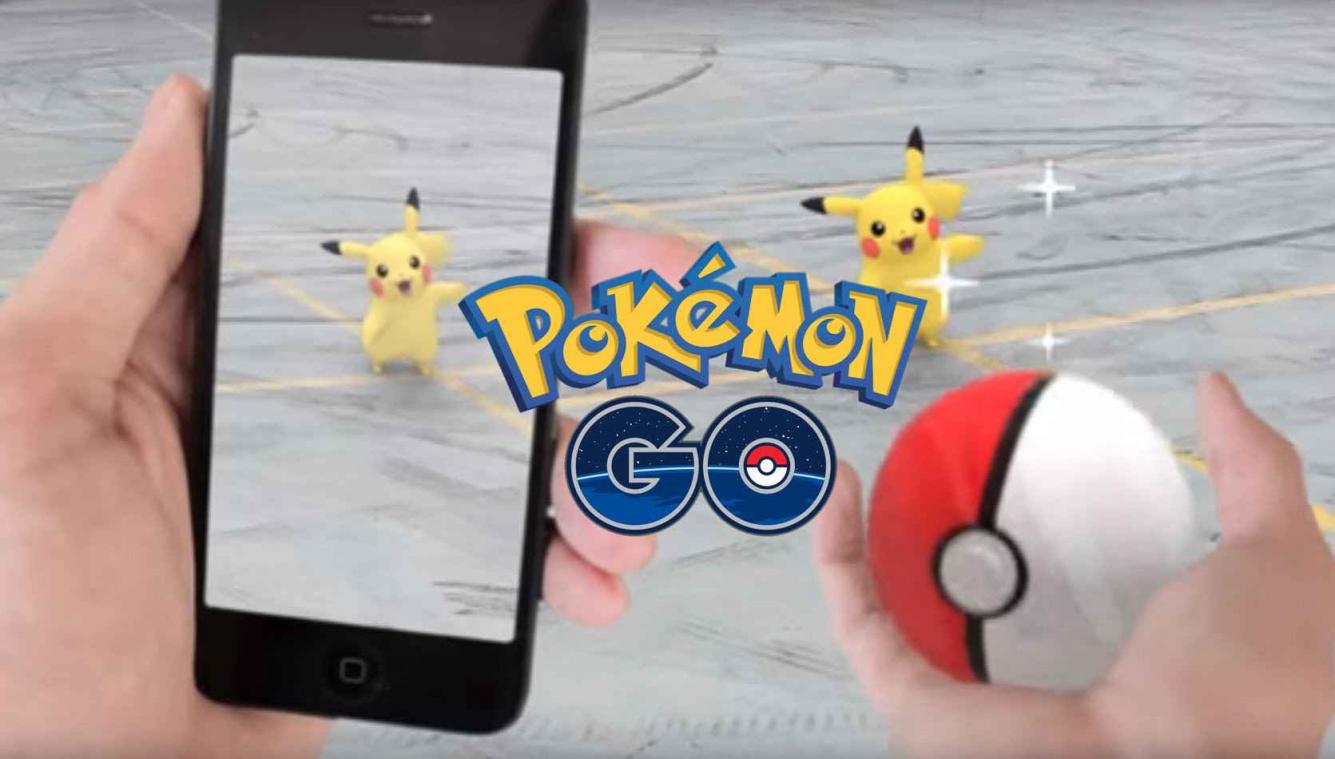 Hollywood denkt aan film over Pokémon Go'