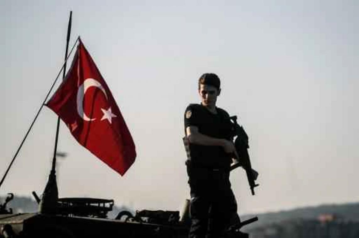 194 doden bij mislukte staatsgreep in Turkije