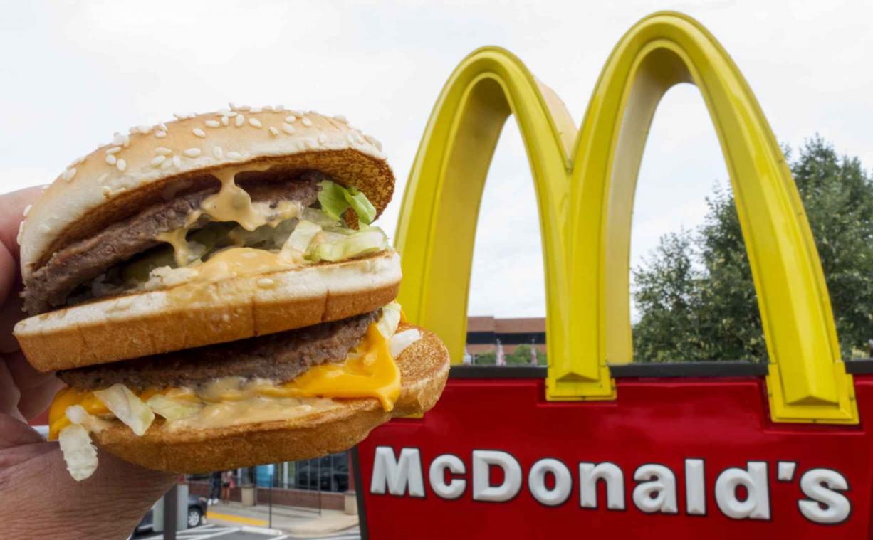 Verkoop Venezolaanse Big Macs opgeschort wegens broodtekort
