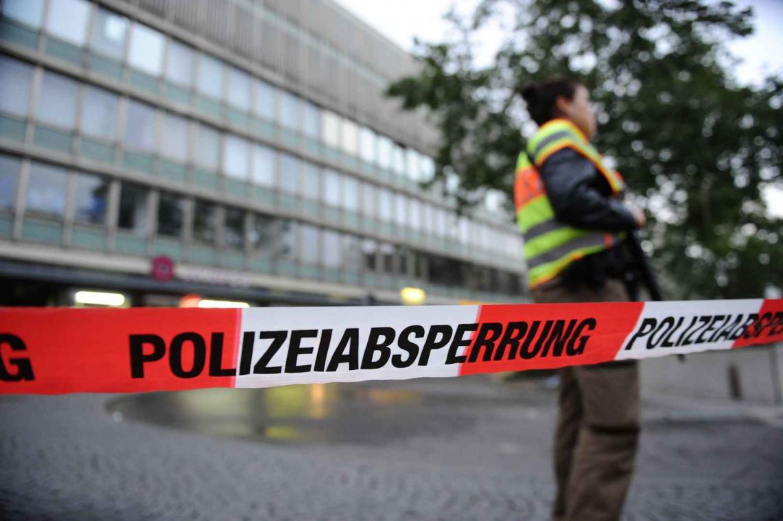 Dader van schietpartij in München pleegt zelfdoding