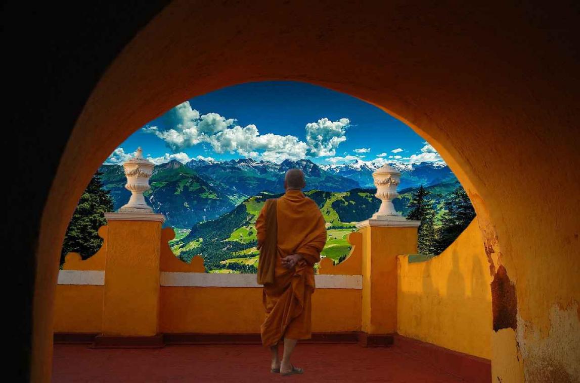 Celstraf voor monnik die casino bezocht met geld van tempel