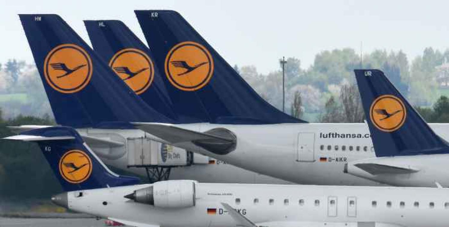 Lufthansa biedt zijn diensten nu aan via Airbnb