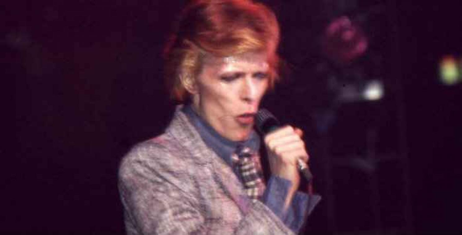 Album met nooit uitgebrachte nummers David Bowie komt uit in september