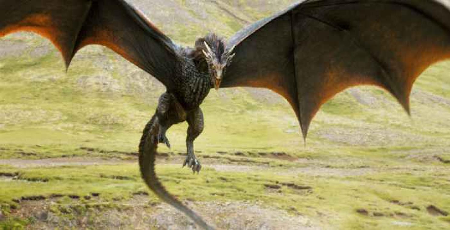 Twee miersoorten vernoemd naar draken uit 'Game of Thrones'