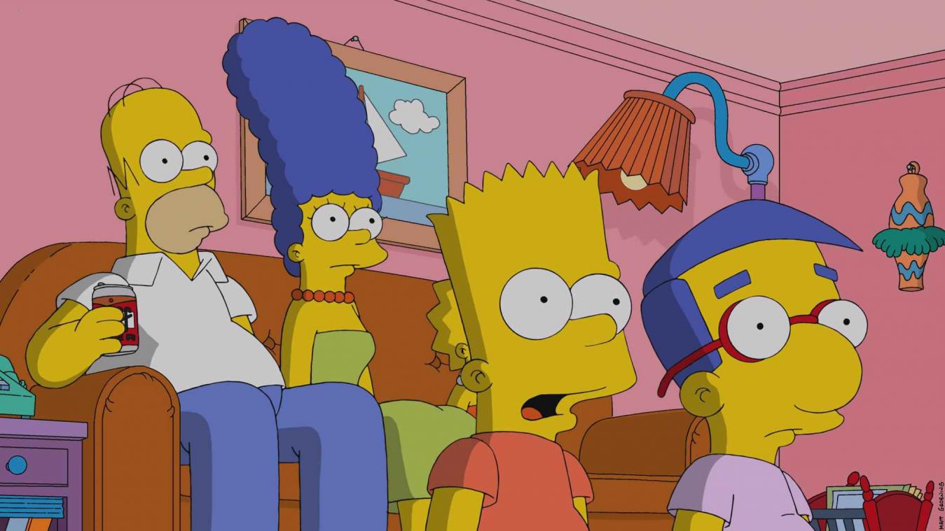 Simpsons komt met extra lange hiphopaflevering