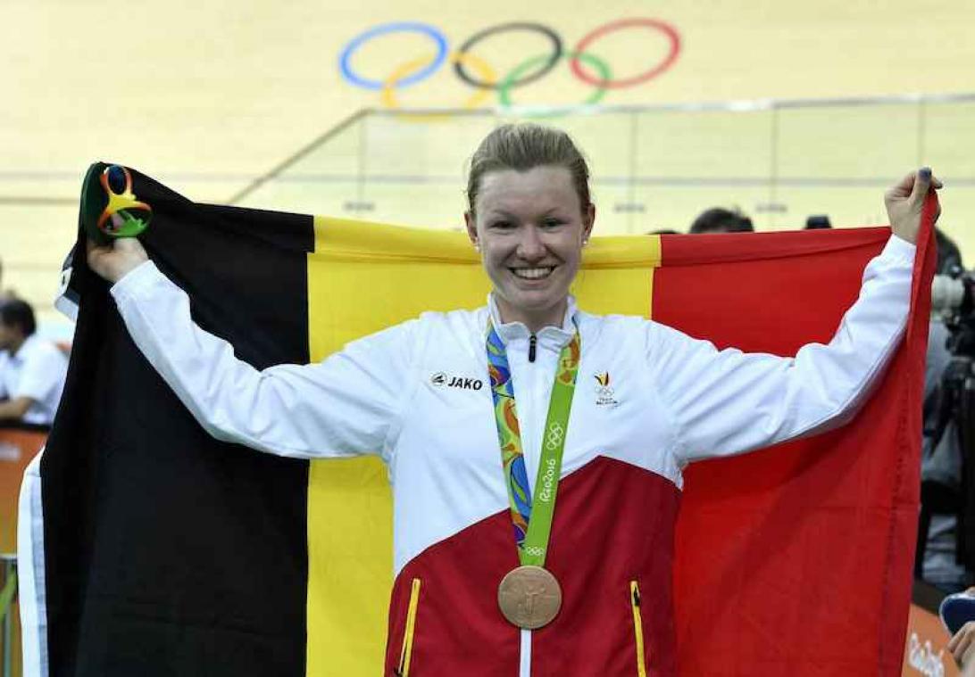 Belgen veroveren twee extra medailles in Rio