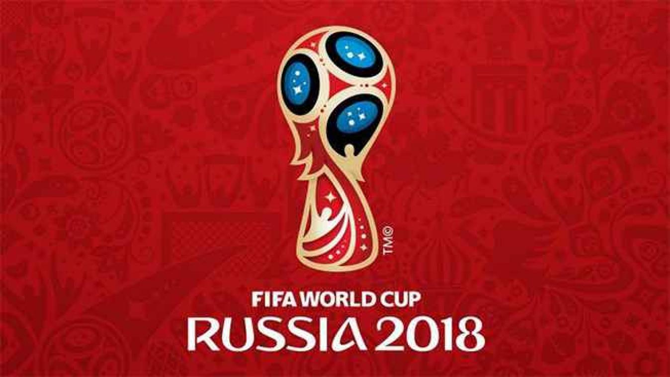 Het nieuwe logo van het WK 2018 in Rusland verwart veel mensen