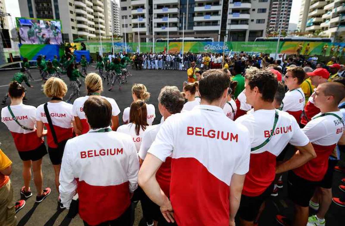België sluit Spelen af met zes medailles