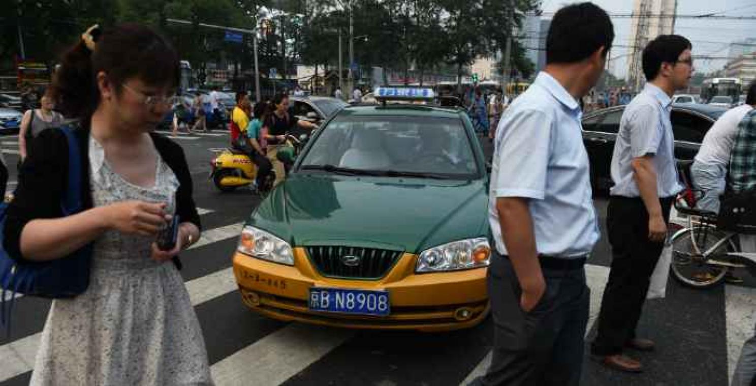 Roekeloze voetgangers moeten meteen lessen volgen in China