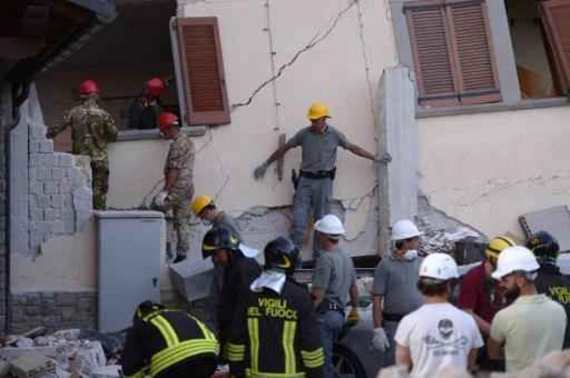 Italiaanse regering roept de noodtoestand uit