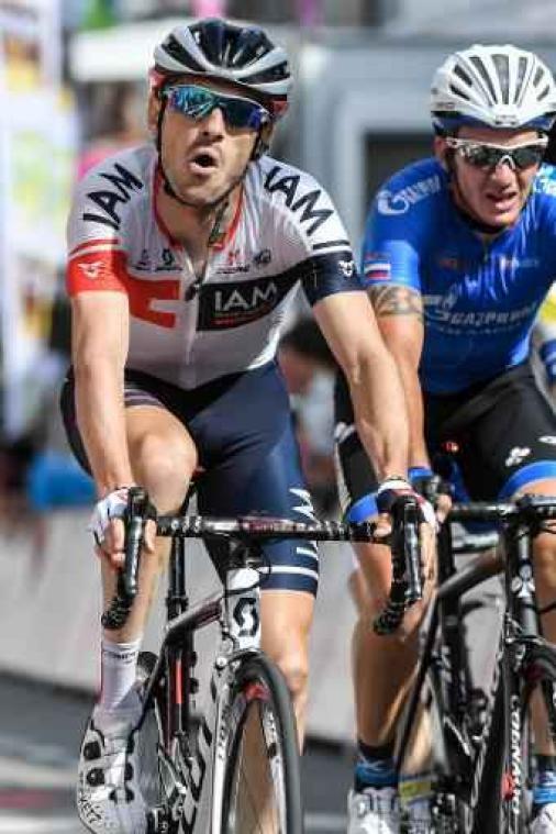 Vuelta - Ontgoocheling overheerst bij Dries Devenyns