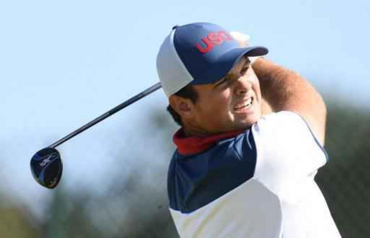 Amerikaan Patrick Reed pakt eindzege op The Barclays golf