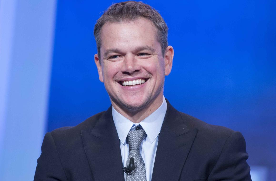 Matt Damon kruipt officieel terug in de huid van Jason Bourne
