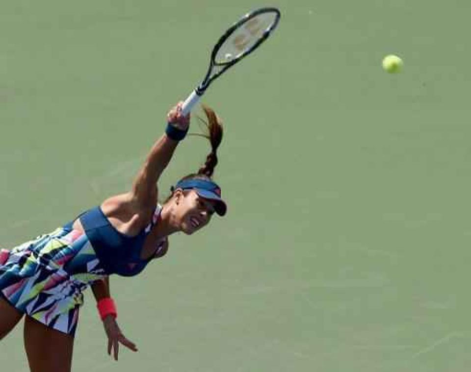 Ana Ivanovic gaat er meteen uit in US Open