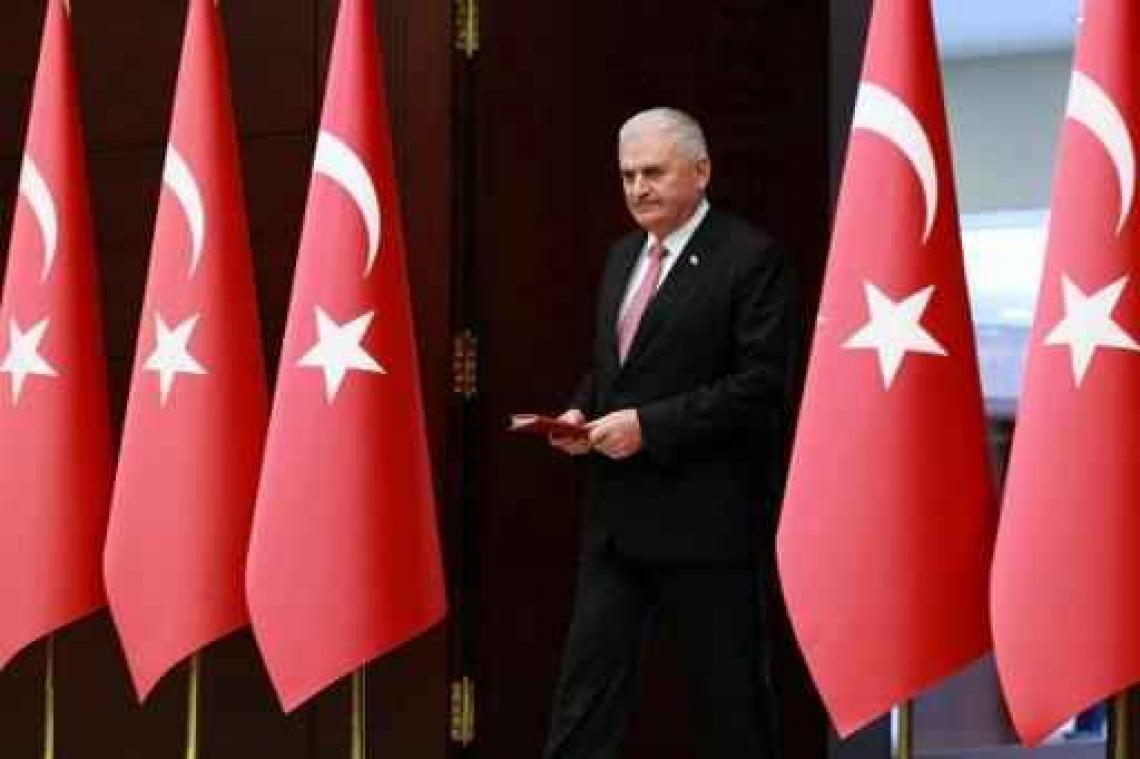 Turkije en Israël herstellen diplomatieke banden