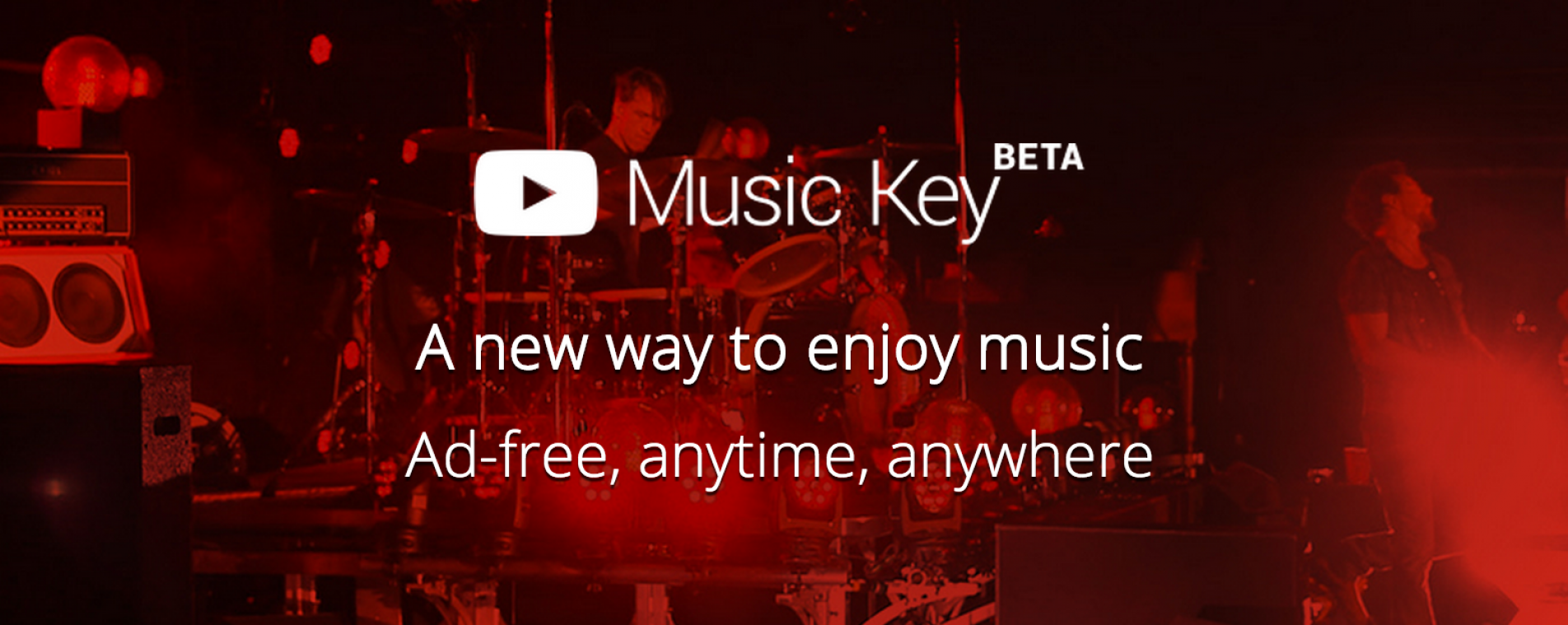 YouTube wil met Music Key de grootste concurrent van Spotify worden