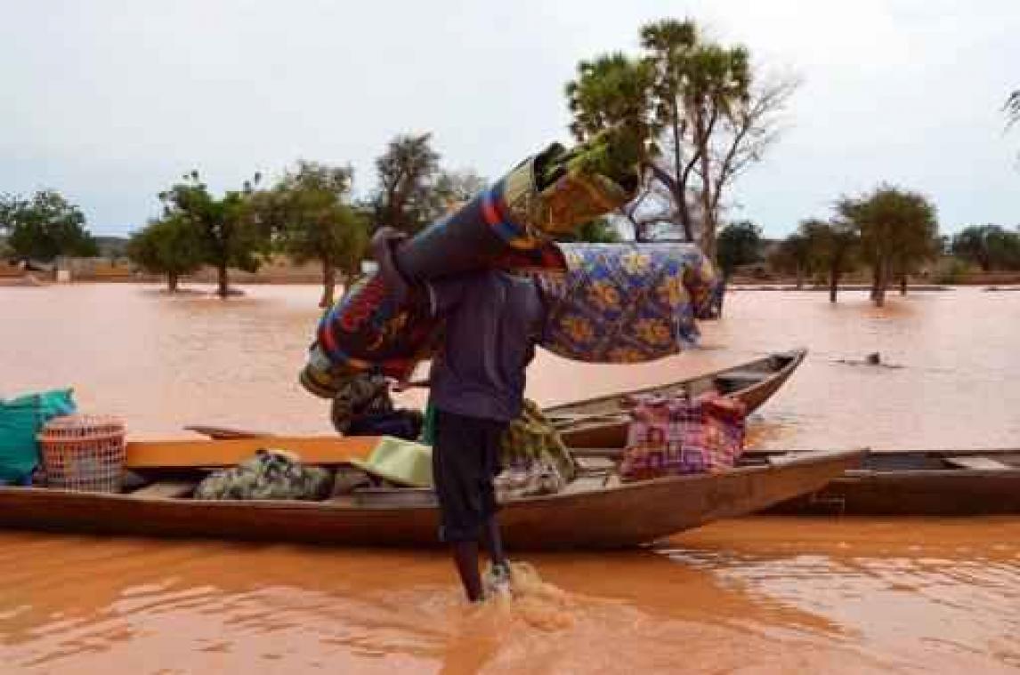 Minstens 38 doden en 92.000 daklozen door overstromingen in Niger