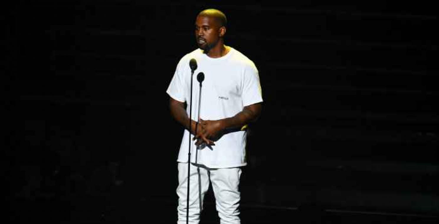 Kanye West doet beter dan paus Franciscus