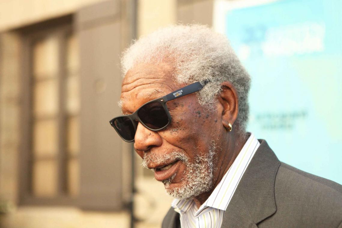 Morgan Freeman krijgt prestigieuze cultuurprijs