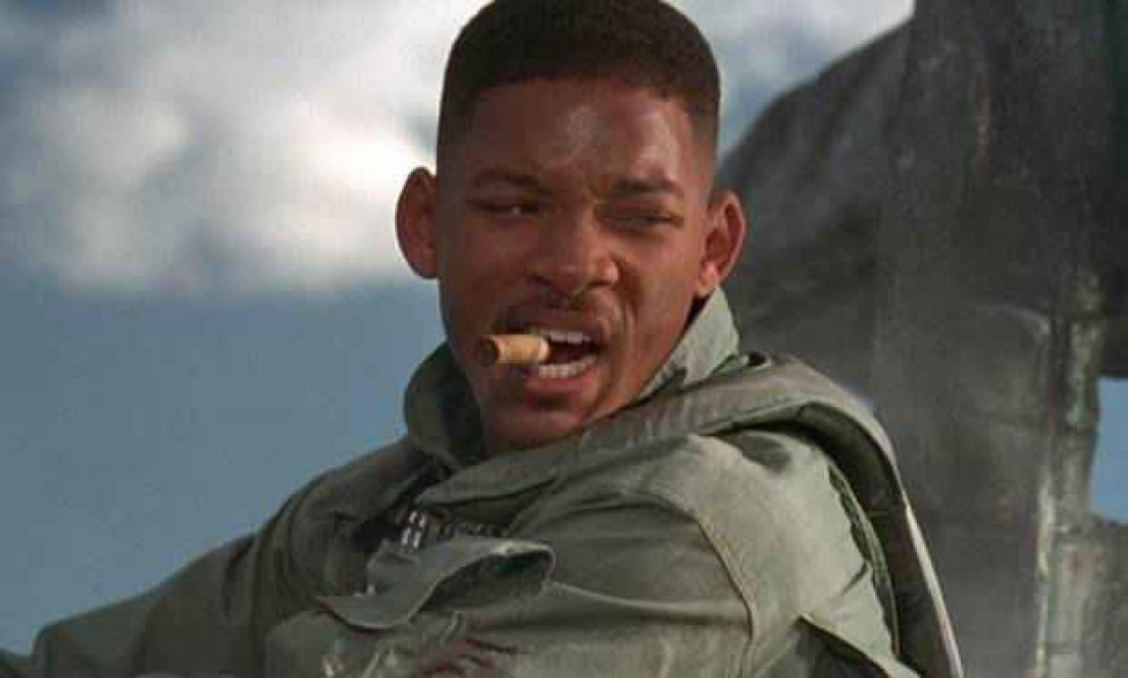 Independence Day 2 zonder Will Smith