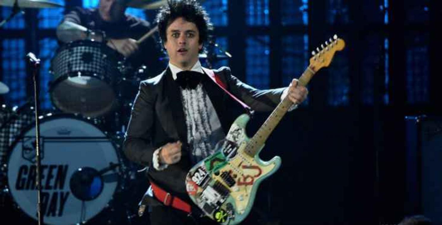 Green Day annuleert eerste luik van tournee