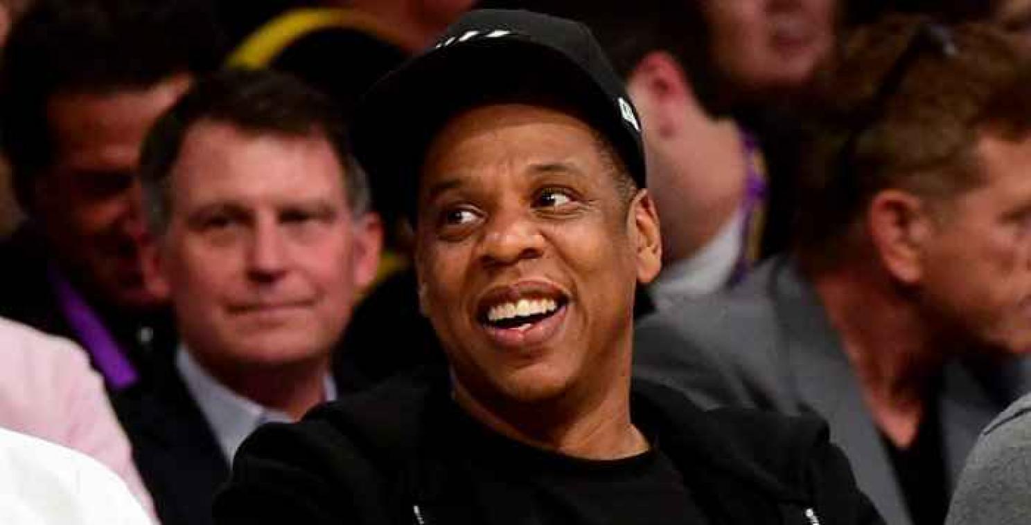 Jay-Z wint rechtszaak over logo
