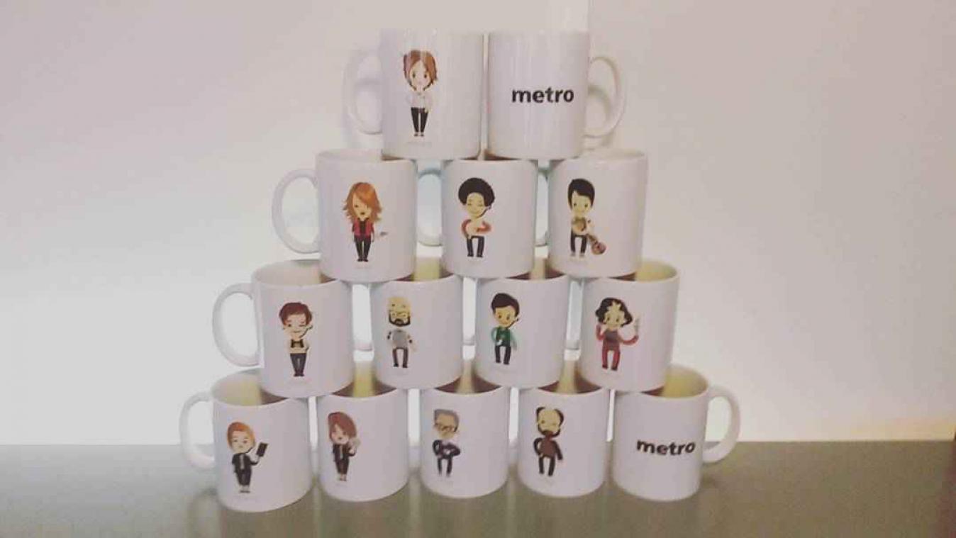 TEST : How Metro Are You?