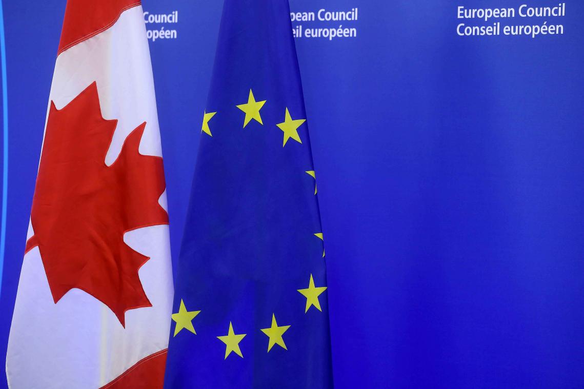 Handelsverdrag CETA is ondertekend