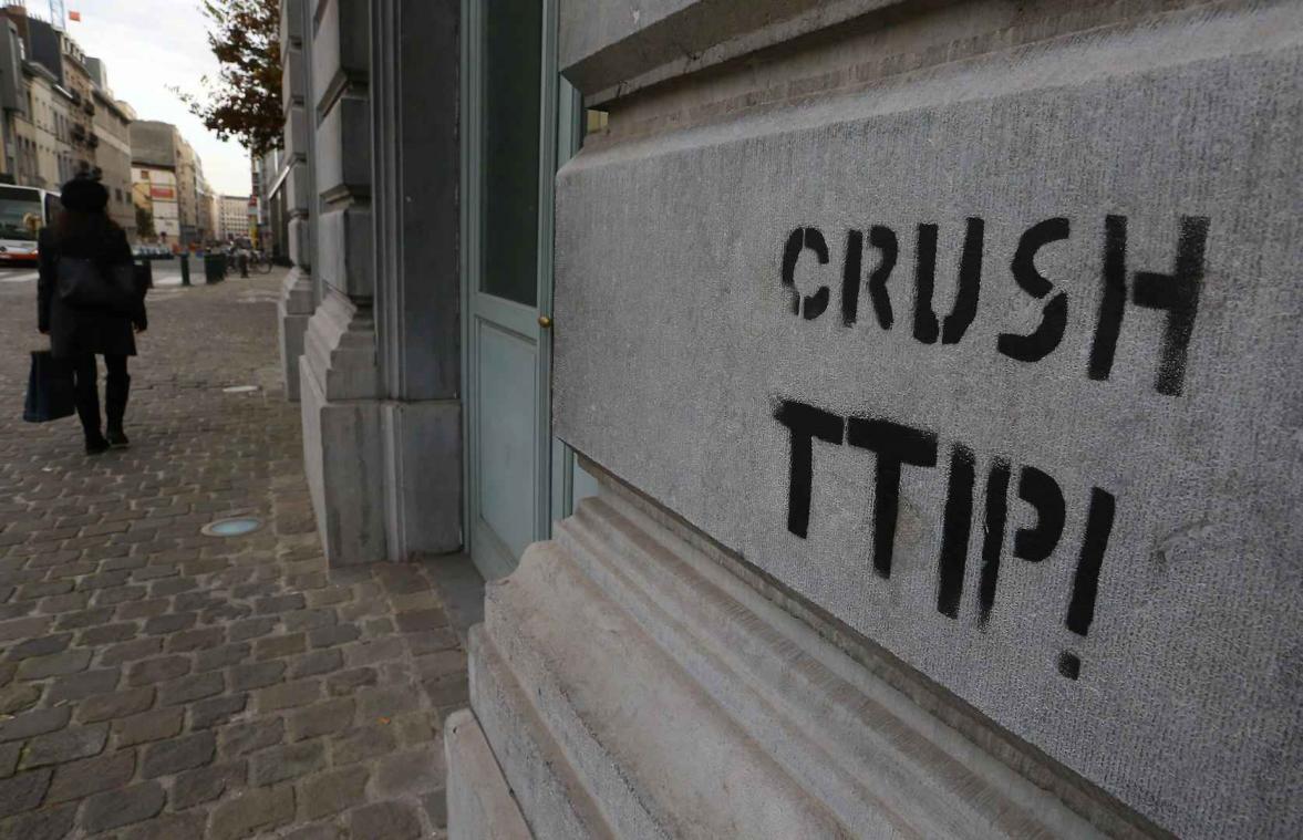 Wat met het handelsverdrag TTIP tussen Europa en de VS?