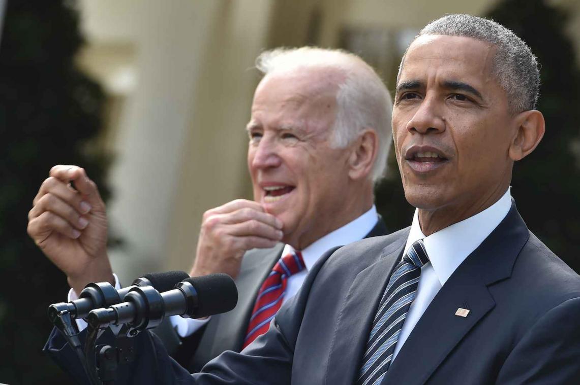 Twittergebruikers dichten Joe Biden 'sluwe plannetjes' toe