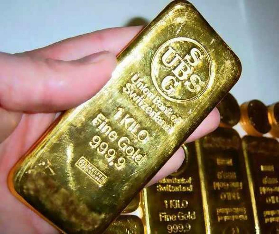 Fransman vindt voor 3,5 miljoen euro aan goud in geërfd huis