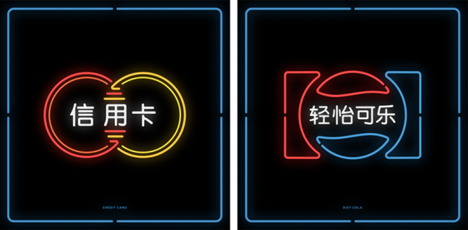 Kun jij deze logo's herkennen zelfs als ze in het Chinees zijn?