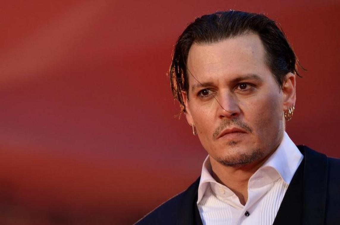 Johnny Depp is meest overbetaalde acteur