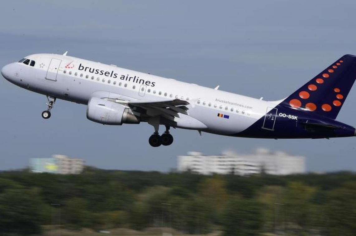 Deal Brussels Airlines in kannen en kruiken