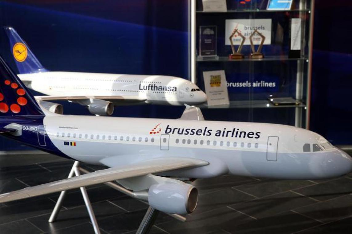 Brussels Airlines verhuist naar lagekostenpoot Lufthansa