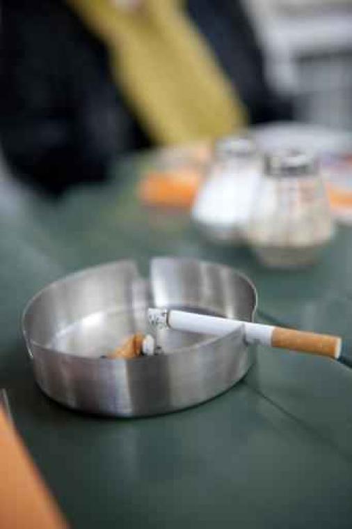 Stoppen met roken via tabakoloog wordt fors goedkoper