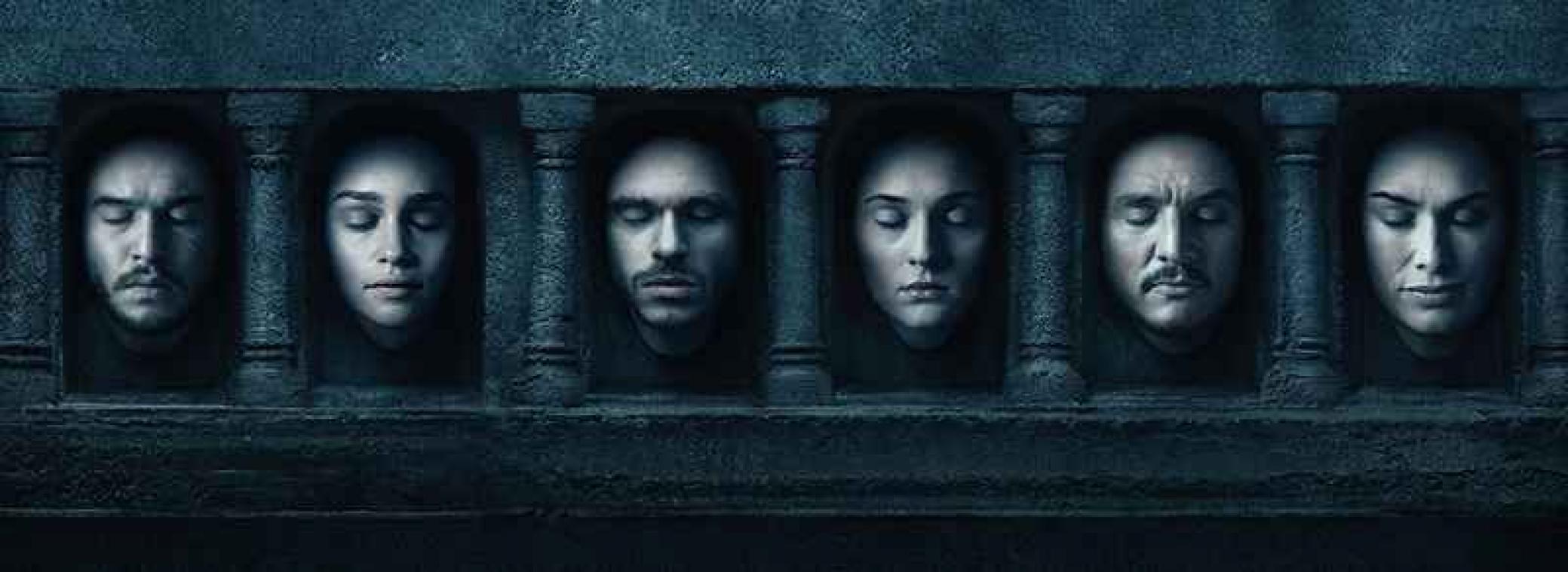 'Game of Thrones' is weer meest illegaal gedownloade serie
