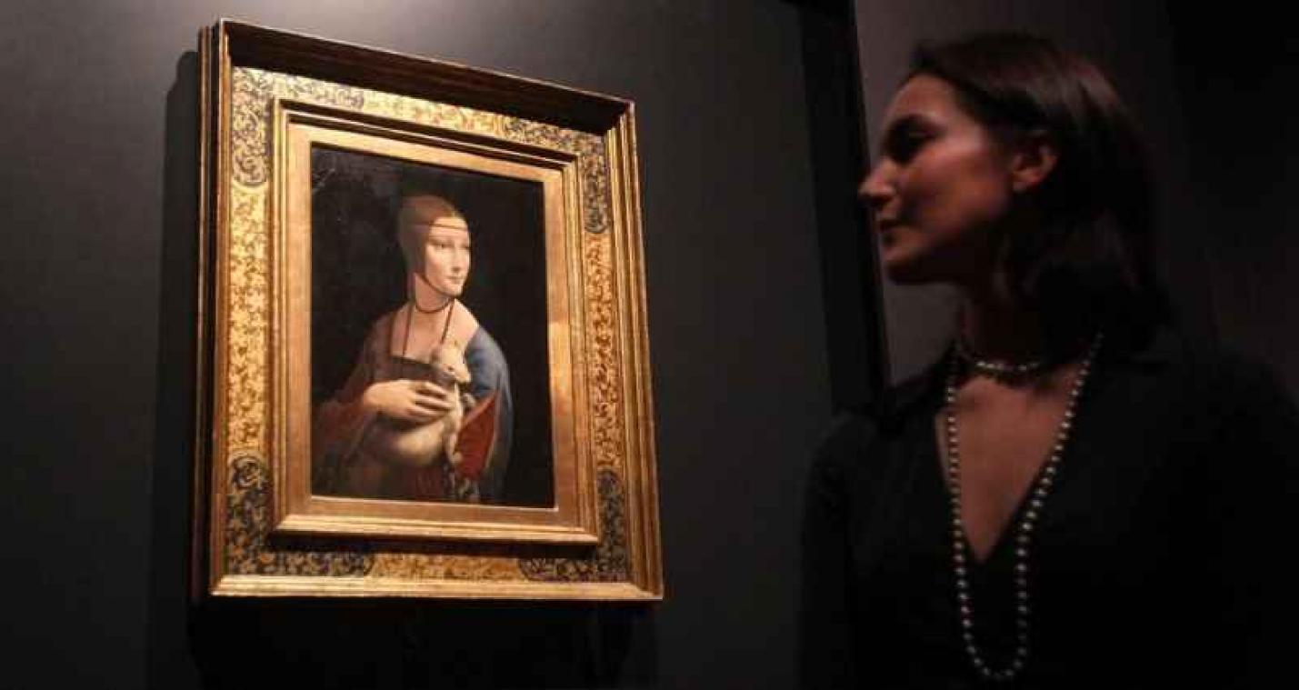 Polen koopt schilderij da Vinci voor een prikje