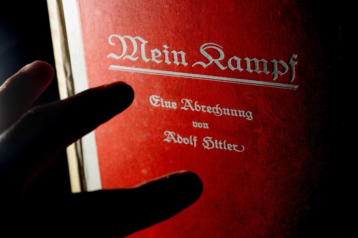 'Mein Kampf' wordt voor de eerste keer sinds het einde van WOII gepubliceerd in Duitsland