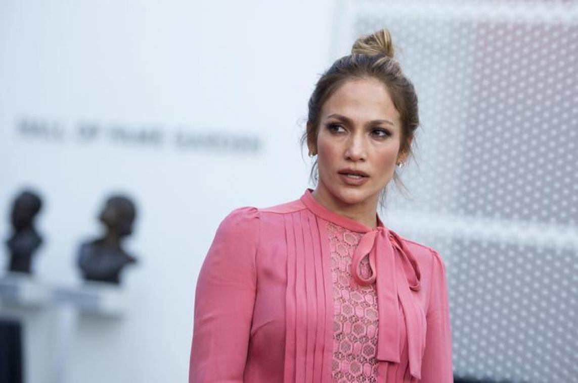 Straatverbod voor stalker Jennifer Lopez