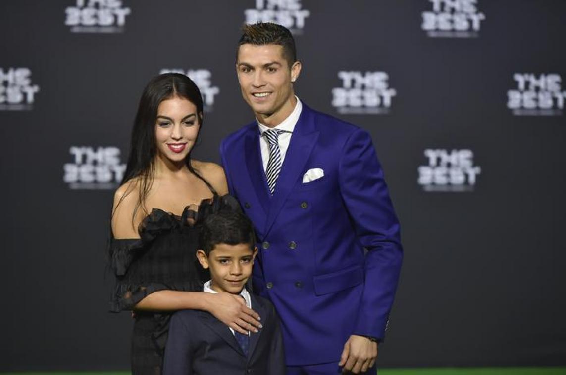 Ook FIFA vindt Cristiano Ronaldo de allerbeste