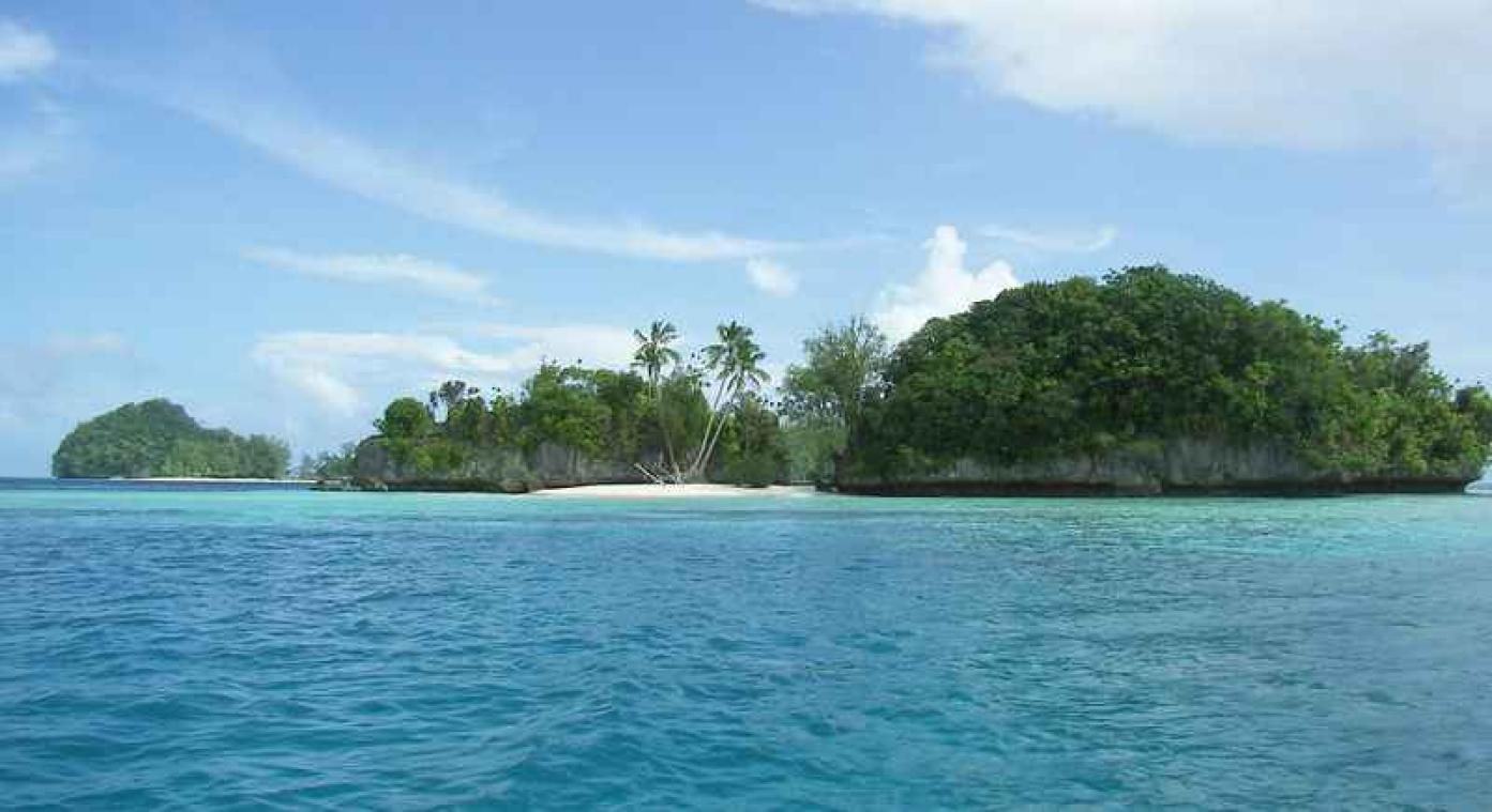 Palau wil enkel nog luxetoeristen