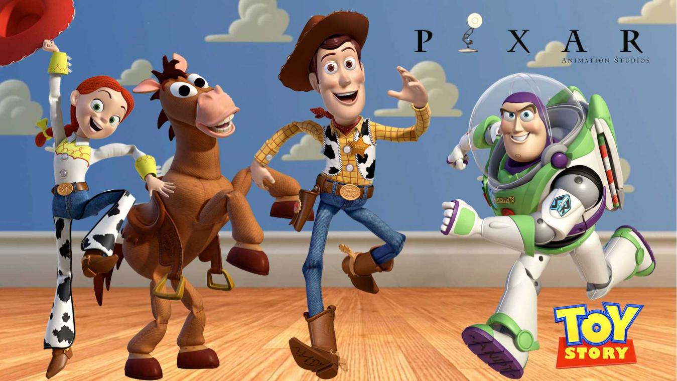 Toy Story 4 zal volgens Pixar niets te maken hebben met vorige verhalen