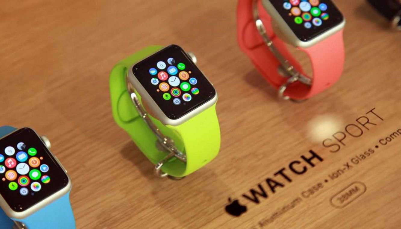 Vanavond is er  (eindelijk) de Apple Watch 
