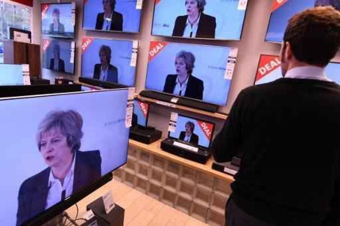 Televisie kijken via nieuwe schermen blijft nagenoeg stabiel in Vlaanderen