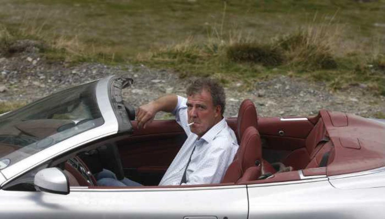 Jeremy Clarkson van Top Gear geschorst omdat hij klappen zou hebben uitgedeeld omdat zijn eten niet klaar was