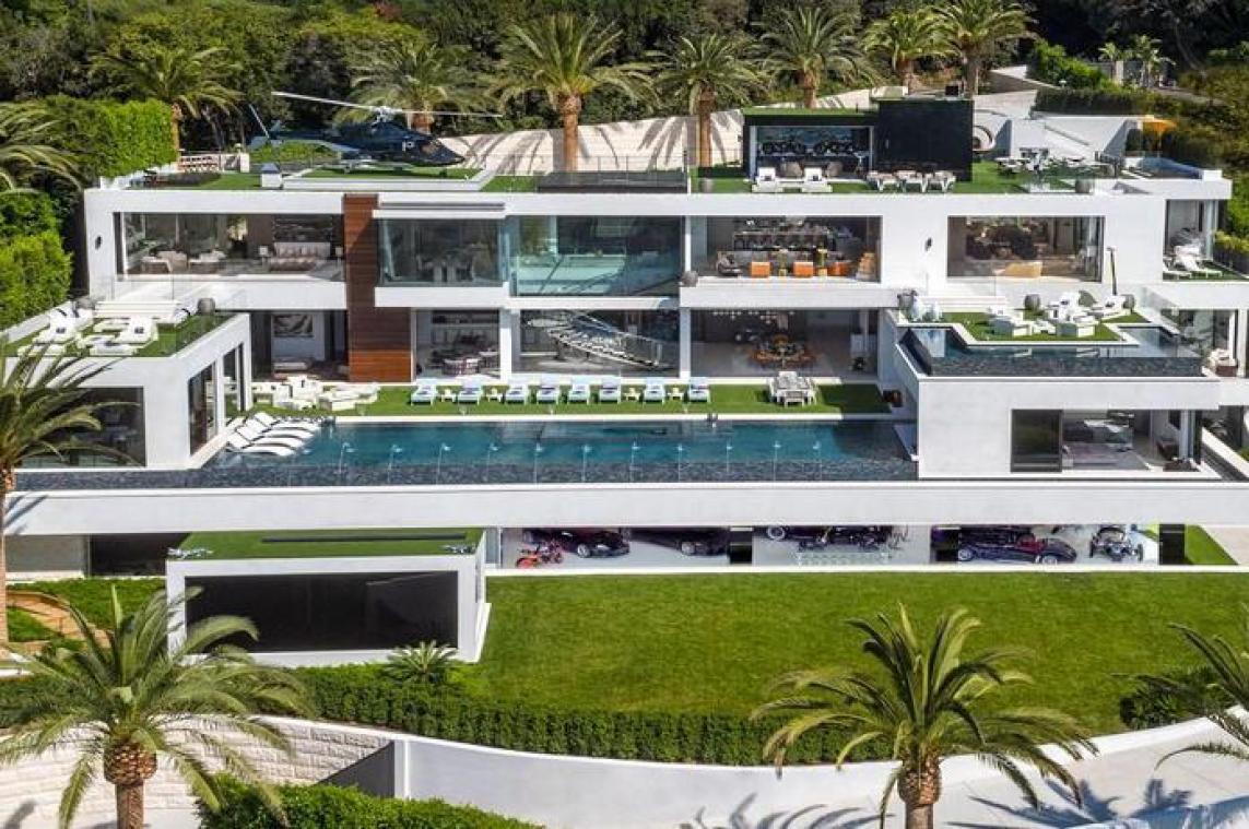 Is dit het duurste huis ter wereld?