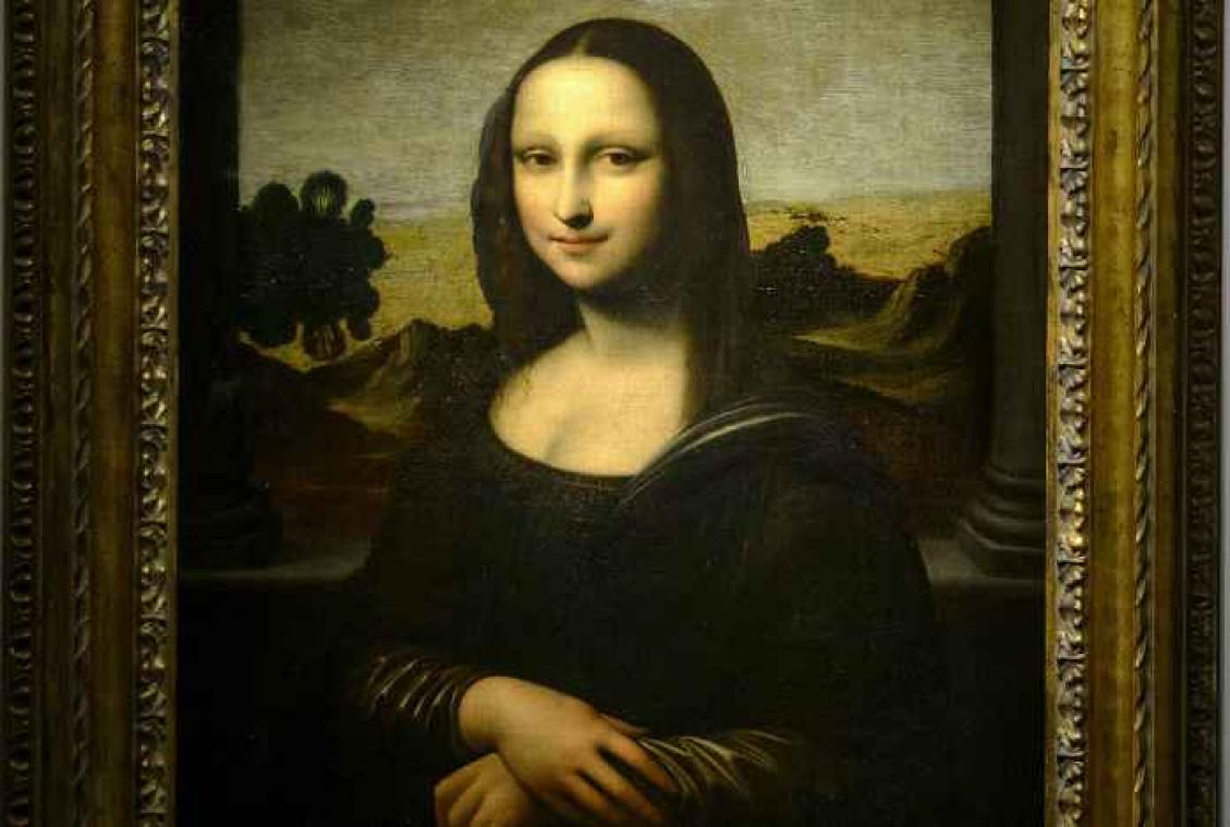 Kunstcriticus beweert dat Mona Lisa syfilis had