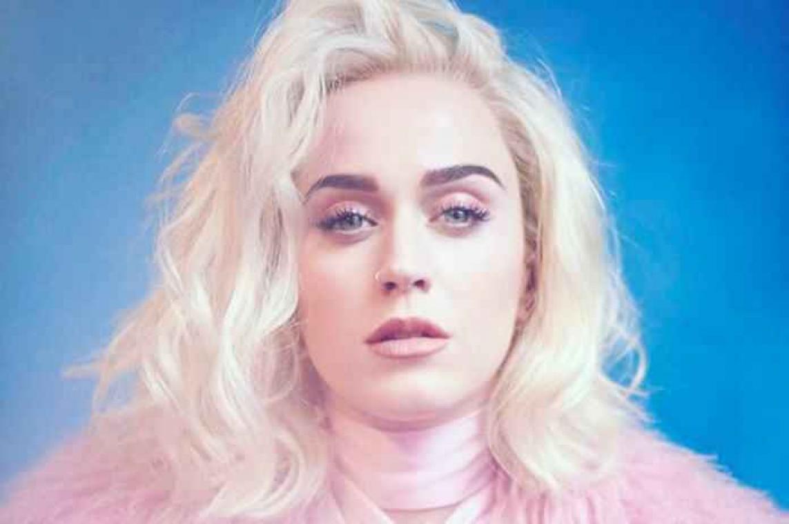 Katy Perry breekt record op Spotify