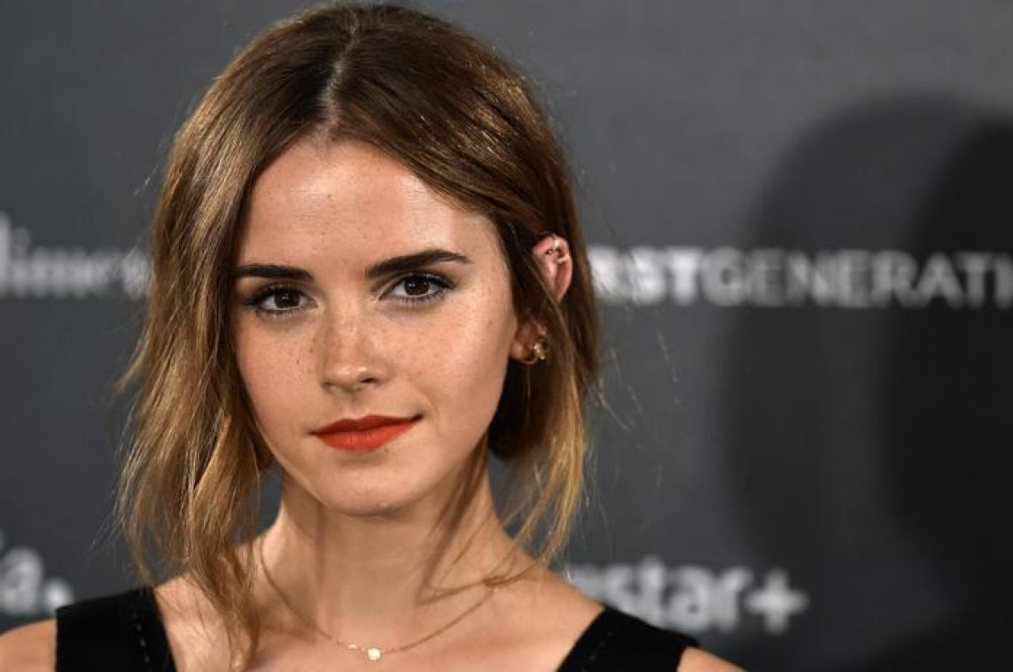 Emma Watson is vrouw van het jaar volgens modetijdschrift Elle